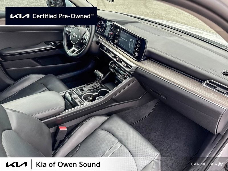 2021 Kia K5 EX