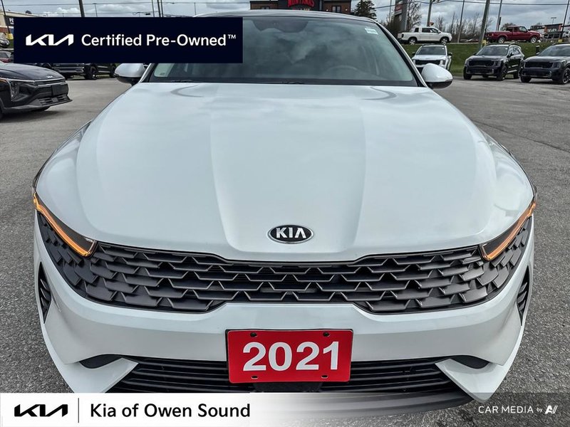 2021 Kia K5 EX