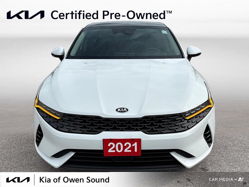 2021 Kia K5 EX