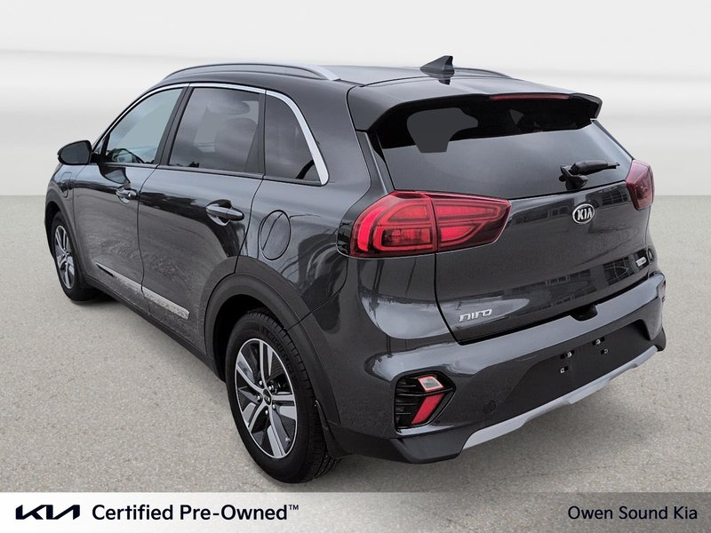 2021 Kia Niro Plug-In Hybrid EX Premium