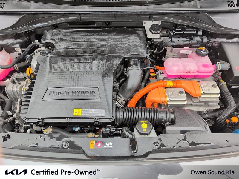 2021 Kia Niro Plug-In Hybrid EX Premium