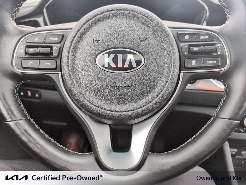 2021 Kia Niro Plug-In Hybrid EX Premium