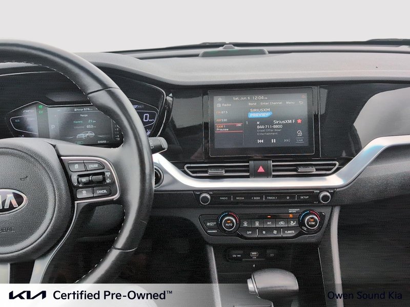 2021 Kia Niro Plug-In Hybrid EX Premium