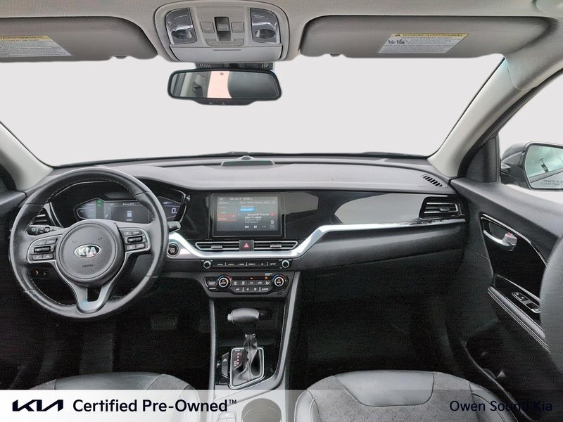 2021 Kia Niro Plug-In Hybrid EX Premium