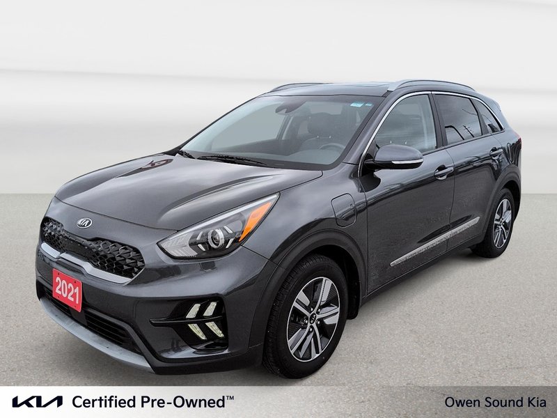 2021 Kia Niro Plug-In Hybrid EX Premium