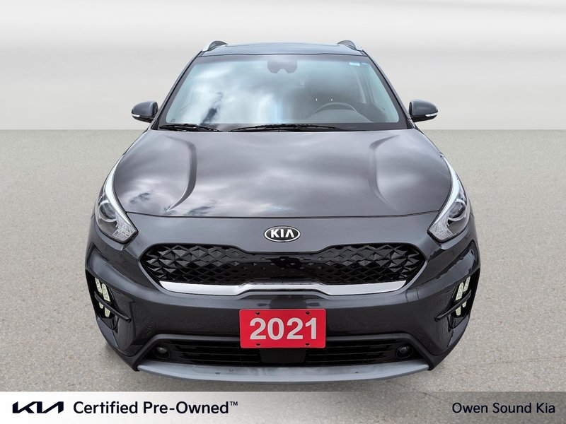 2021 Kia Niro Plug-In Hybrid EX Premium