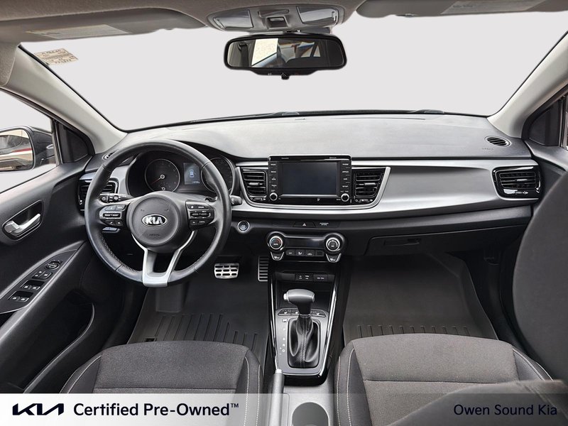 2020 Kia Rio 5-door EX