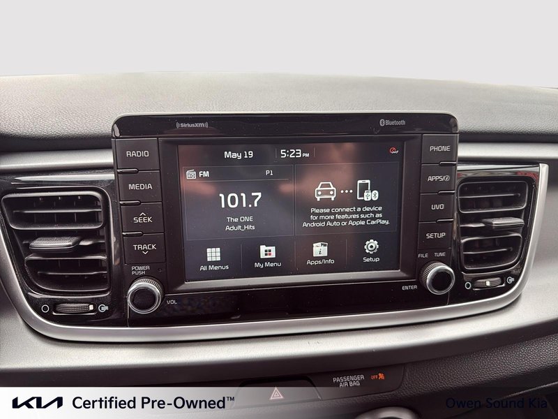 2020 Kia Rio 5-door EX