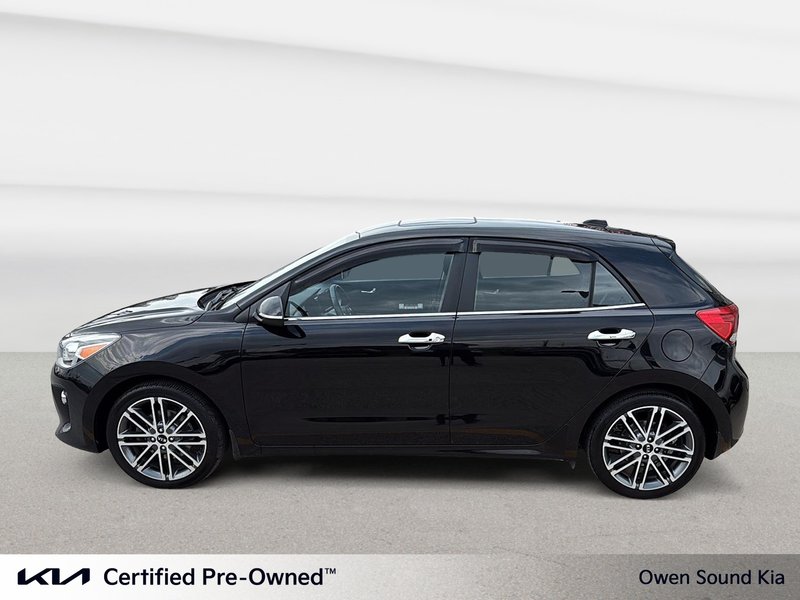 2020 Kia Rio 5-door EX