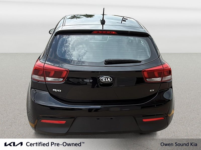2020 Kia Rio 5-door EX