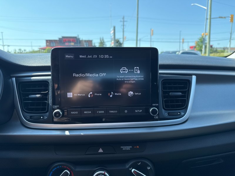 2022 Kia Rio 5-door LX+