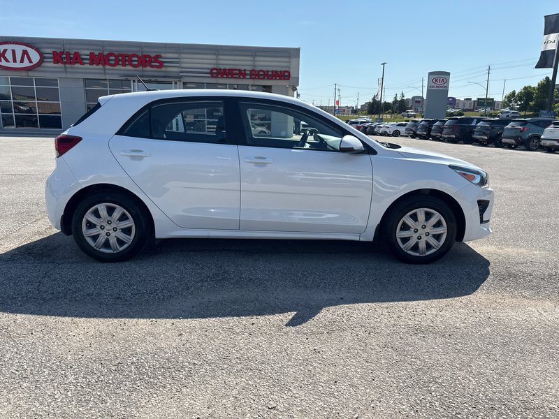 2022 Kia Rio 5-door LX+