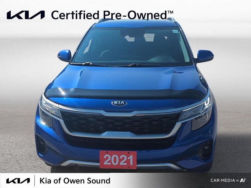 2021 Kia Seltos EX AWD
