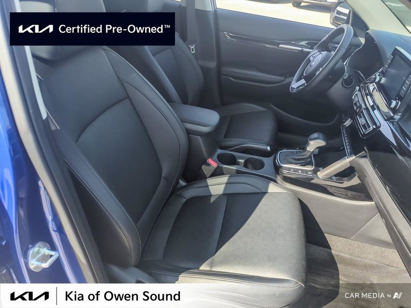 2021 Kia Seltos EX AWD
