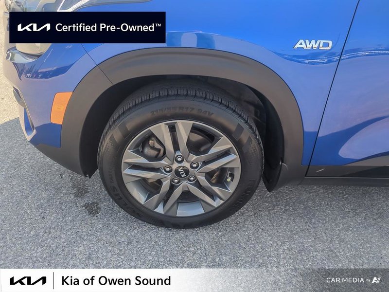 2021 Kia Seltos EX AWD