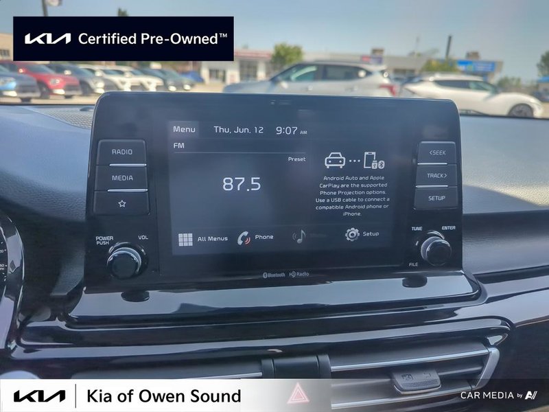 2021 Kia Seltos EX AWD
