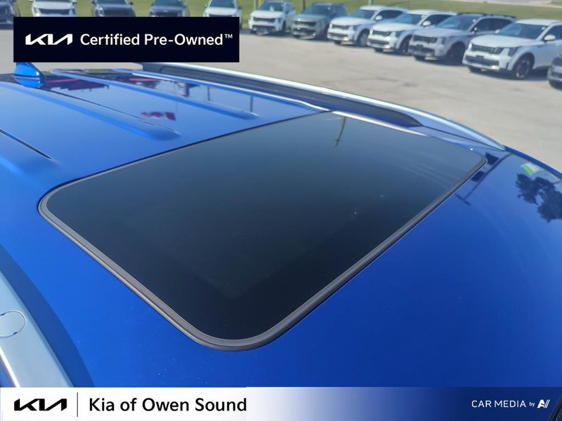 2021 Kia Seltos EX AWD