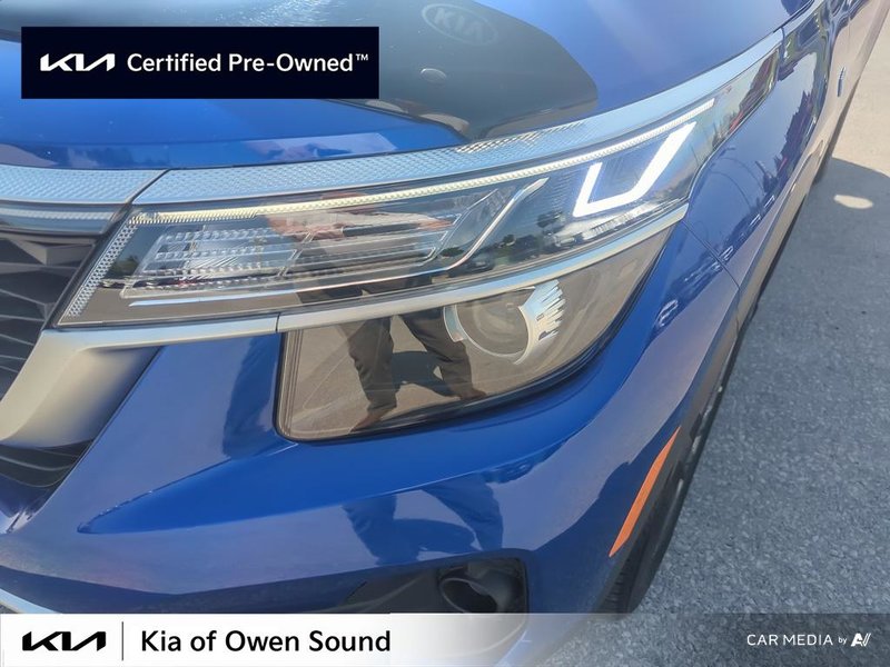 2021 Kia Seltos EX AWD
