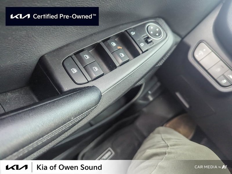 2021 Kia Seltos EX AWD