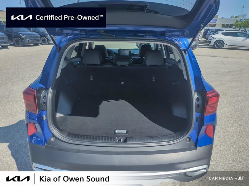 2021 Kia Seltos EX AWD