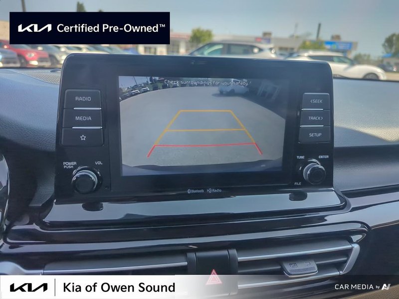 2021 Kia Seltos EX AWD