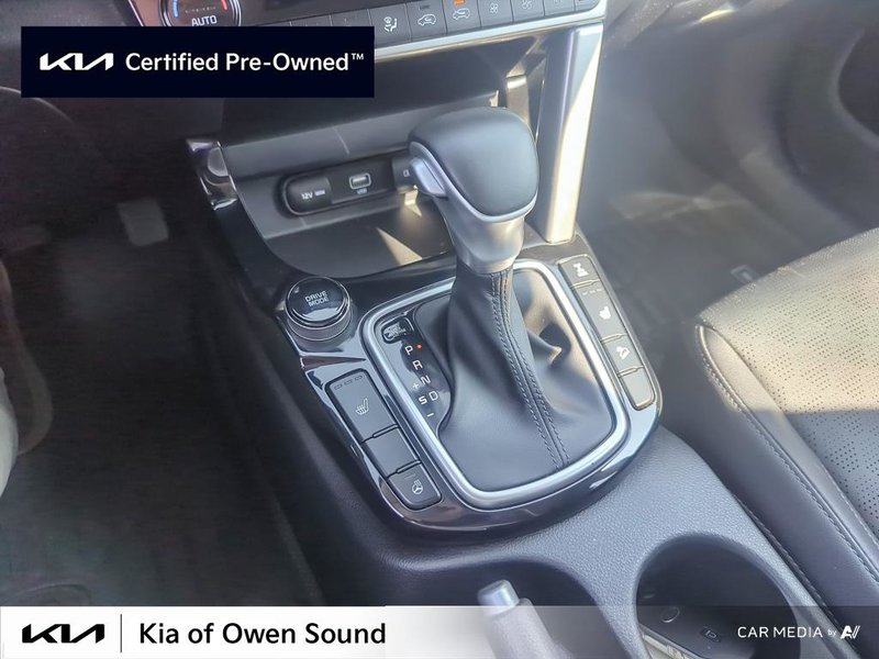 2021 Kia Seltos EX AWD