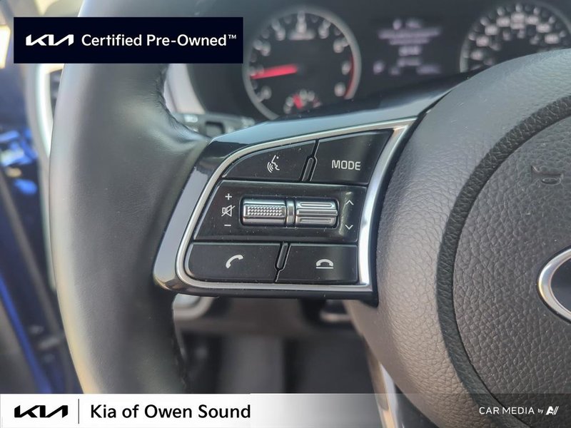 2021 Kia Seltos EX AWD