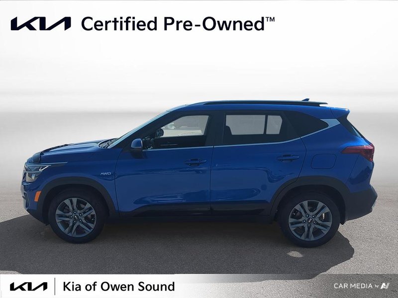 2021 Kia Seltos EX AWD