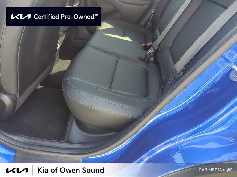 2021 Kia Seltos EX AWD