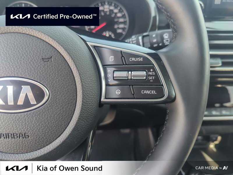 2021 Kia Seltos EX AWD