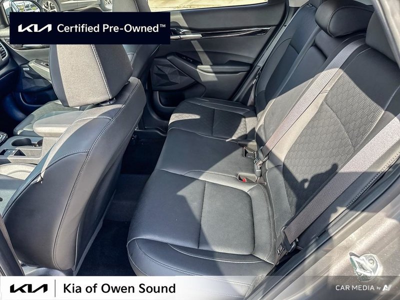 2021 Kia Seltos SX TURBO AWD One Owner Local Trade