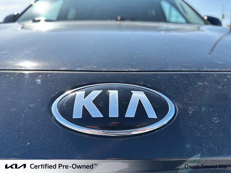 2021 Kia Seltos SX TURBO AWD