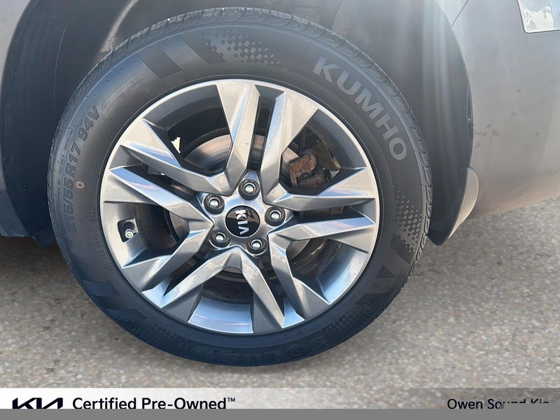 2021 Kia Seltos EX