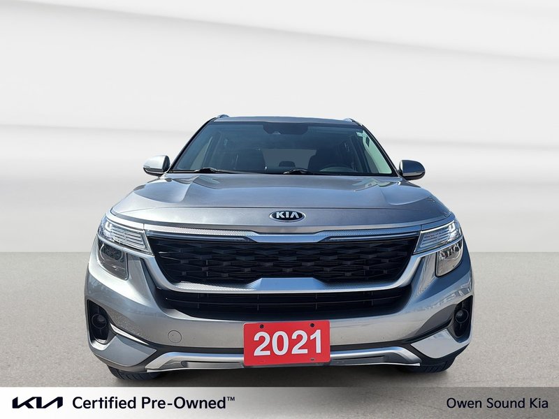 2021 Kia Seltos EX