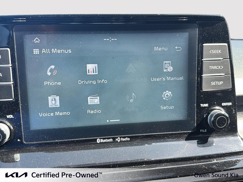 2021 Kia Seltos EX