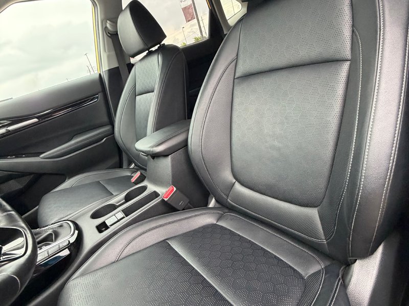 2021 Kia Seltos SX Turbo One Owner, Local Trade