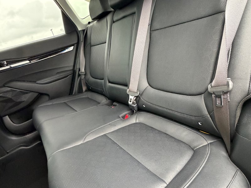 2021 Kia Seltos SX Turbo One Owner, Local Trade