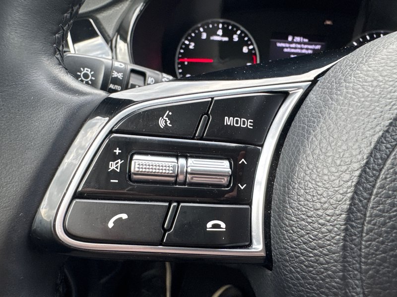 2023 Kia Seltos EX