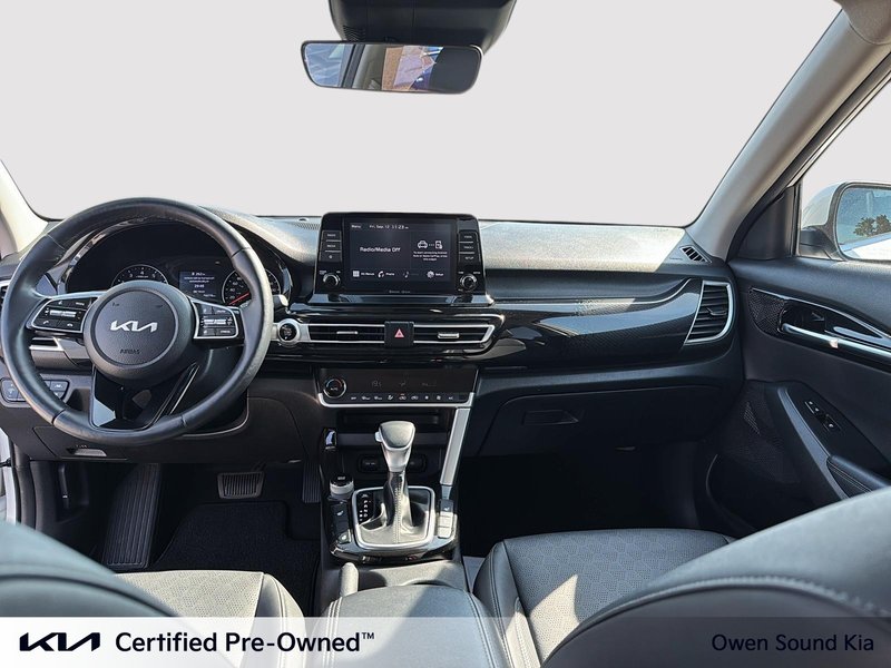 2023 Kia Seltos EX
