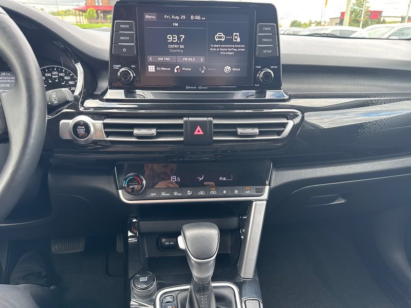 2023 Kia Seltos EX
