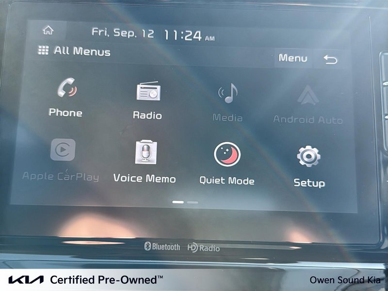 2023 Kia Seltos EX