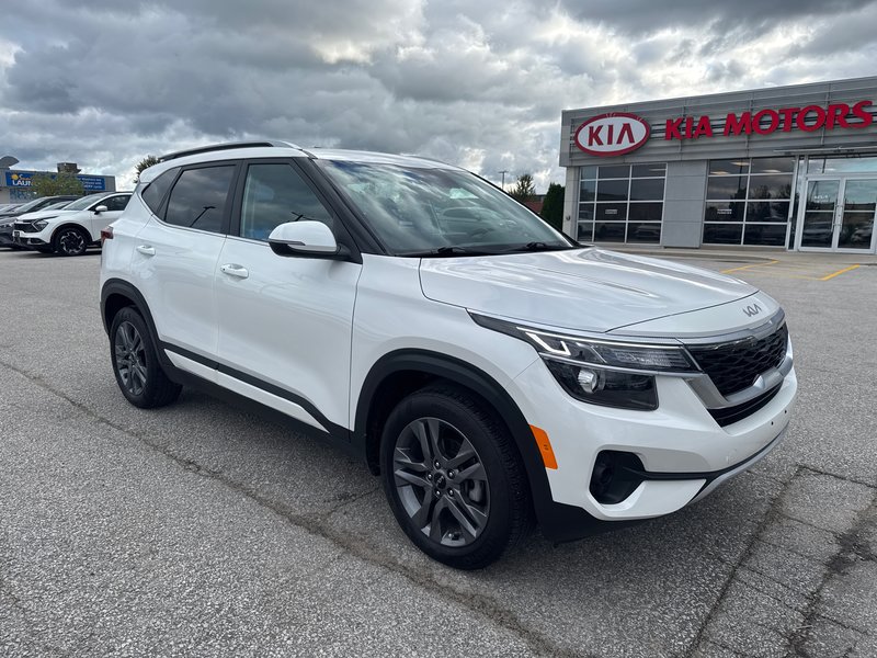 2023 Kia Seltos EX