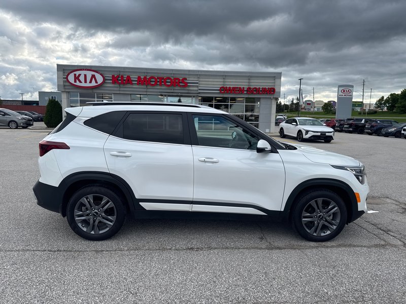 2023 Kia Seltos EX