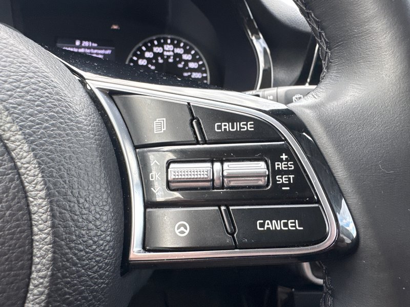 2023 Kia Seltos EX