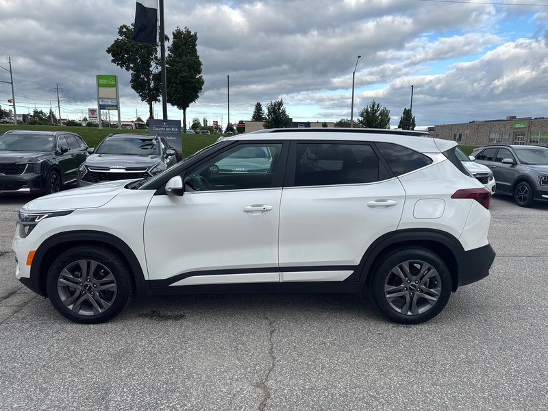 2023 Kia Seltos EX