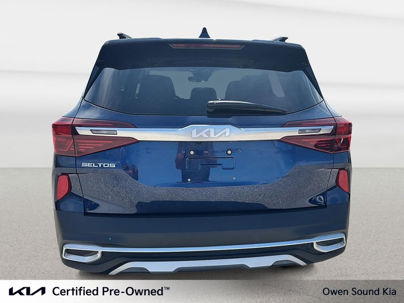 2023 Kia Seltos EX PREMIUM