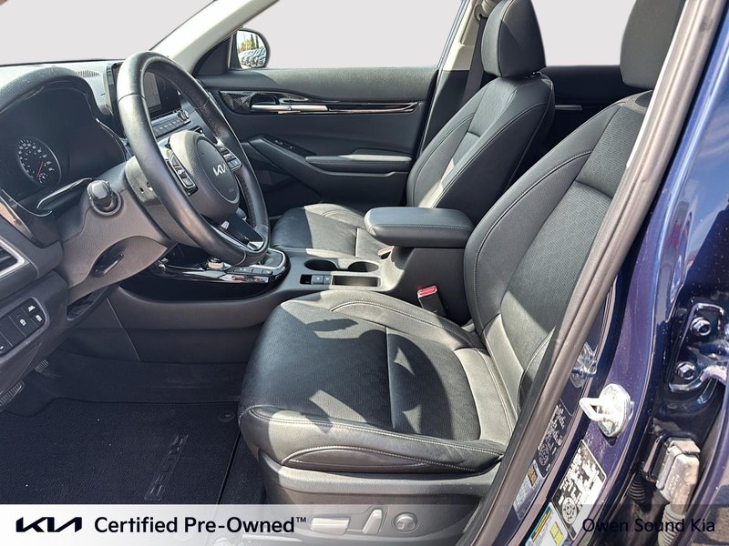 2023 Kia Seltos EX PREMIUM