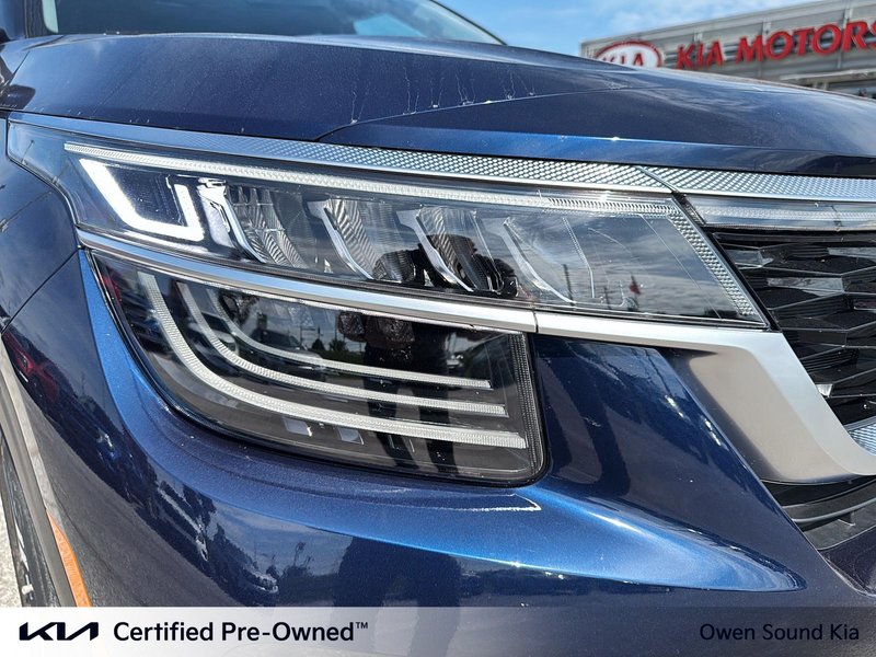 2023 Kia Seltos EX PREMIUM