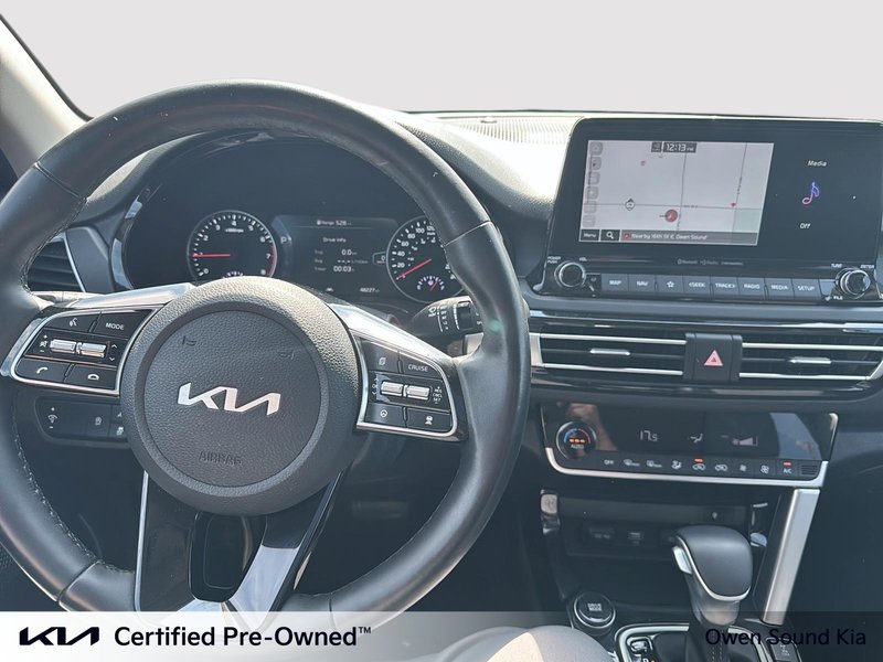 2023 Kia Seltos EX PREMIUM