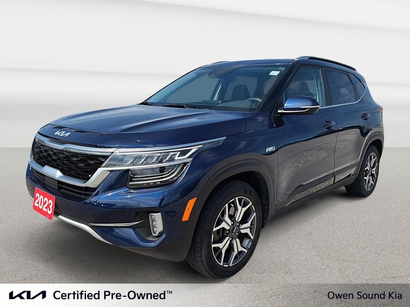 2023 Kia Seltos EX PREMIUM